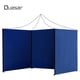 thumbnail image 1 of Lona Paredes Laterales Para Toldo 3x3 Azul   Impermeable, 1 of 3