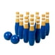 thumbnail image 3 of Juguete de Bolos de Madera, Juego de Bolos para Niños, 3 of 3