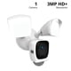 thumbnail image 2 of Cámara de disuasión Floodlight Night Owl Outdoor de 3 MP HD+, 2 of 9
