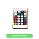 thumbnail image 5 of Cinta Led Luces Rbgic Usb Itd Control + Aplicación Ip65 10mt Rgb, 5 of 6