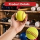 thumbnail image 3 of Pelota Softball Fastpitch 11 Para Práctica, 3 of 3