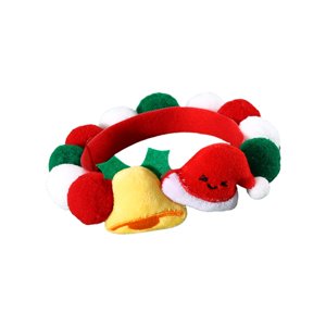 Ioensy - Collares Para Perros Collar Para Gatos Decorativo Para Cachorros Deportes Al Aire Libre Perros Pequeños Medianos Campana S