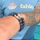 thumbnail image 3 of Pulsera de rastreo Fahlo Shark Saving The Blue Elastic, 3 of 7