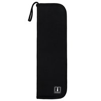 Bagsmart Organizador De Corbatas De Viaje Con Interior Acolchado Negro