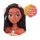 thumbnail image 5 of Cabeza para Peinar Princesa Disney Moana con 14 Accesorios, 5 of 8