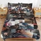 thumbnail image 1 of Chris Evans Bedding Sets Ultra Soft Skin-Friendly Duvet Cover 3 Piece, Cute Comforter Cover Bed Set for Boys Girls Kids, 1 of 5