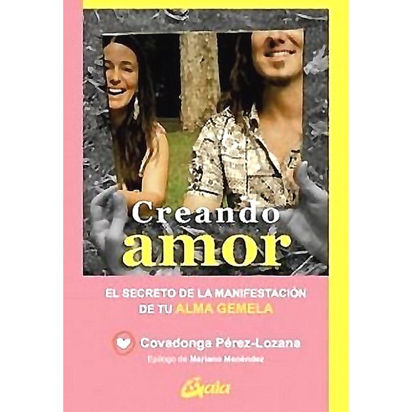 Libro Creando Amor - Covadonga, Perez-Lozana Martinez