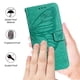 thumbnail image 4 of Funda Cartera Mariposa Para Iphone 17 Pro Max Con Soporte Y Ranuras Para Tarjetas Verde, 4 of 5