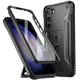 thumbnail image 1 of Funda Poetic Revolution compatible con Galaxy S23 5G de 6.2 pulgadas, negra, 1 of 6
