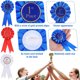 thumbnail image 3 of Cintas de premio Ymapinc, 3 piezas, 1.er, 2.º y 3.er lugar, 3 of 3