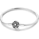 thumbnail image 1 of Pulsera Plata 925 Mujer Charm Flor Corazón Circonia, 1 of 3