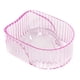 thumbnail image 1 of Cuenco para remojar a mano, cuenco para remojar los dedos, herramienta para decoración de uñas, cuenco para remojar uñas a máquina, cuenco para manicu Rosa, 1 of 5