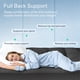 thumbnail image 4 of Cubrecama Niagara Sleep Solution Queen de Algodón con Efecto Refrescante, 4 of 7