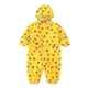 thumbnail image 2 of Chubasquero Para Ni?os De Una Pieza, Chubasquero Con Capucha Para Ni?os Amarillo XXL, 2 of 5