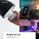 thumbnail image 3 of Bombilla LED inteligente LIFX color A19, 1100 lúmenes, paquete de 2, 3 of 9