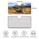 thumbnail image 4 of Árbol de la Vida Parasol para Parabrisas Delantero Protector Plegable, Visera Solar para Auto Bloquea Rayos UV Mantiene tu Vehículo Fresco 140cm*76cm, 4 of 6