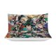 thumbnail image 3 of My Hero ademia Duvet Cover Set3-Piece Bedding Set Soft Wa And Comfortable Soft Bed Set for, 3 of 5