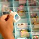 thumbnail image 5 of Estuche de Almacenamiento MYMOON HOME Mini Brands para Juguetes Miniatura – Viaje, 5 of 5
