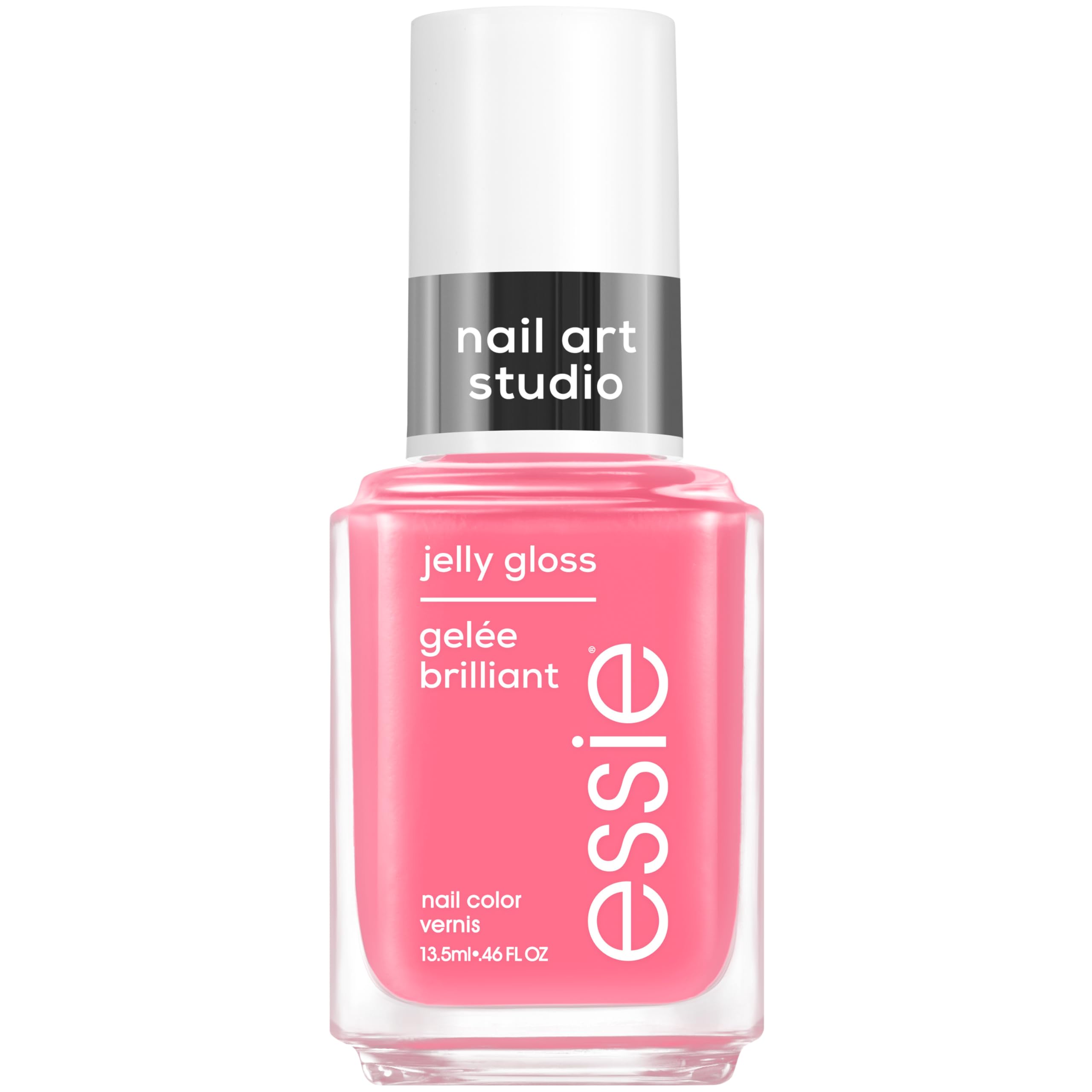 Esmalte De Uñas Essie Nail Art Studio Jelly Riviera Rush 13,5 Ml
