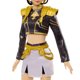 thumbnail image 5 of KPop Demon Hunters HUNTR/X Zoey Golden Muñeca Cantante, 5 of 6