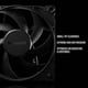 thumbnail image 2 of Ventilador de refrigeración be quiet! Silent Wings Pro 4 120mm PWM 3000RPM, 2 of 8