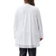 thumbnail image 3 of Agnes Orinda Trajes de Halloween para Mujeres Tallas Grandes Chaquetas de Lentejuelas de Colegio Escolar Brillantes con Frente Abierto de Manga Larga Abrigo Exterior Chaqueta Brillante 3X Plata, 3 of 5