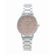 thumbnail image 3 of Reloj Analógico Casio LTP-VT03D-4B Acero Inoxidable Salmón Mujer, 3 of 3