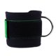 thumbnail image 3 of Fitness Correas De Tobillo Fuerza Tracción Ejercicio Ejercicio Ancla Anilla En D Verde, 3 of 5