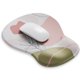 thumbnail image 1 of Alfombrilla de Ratón DEMON CHEST con Descanso de Muñeca de Gel Ergonómico 08Bloom, 1 of 7