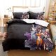 thumbnail image 1 of Game Dunge on Fighter Female Magician Bedding Set Single Double King Bed Set Children's Bedroom Duvet Set Dunge on Fighter Bed Sheets, 1 of 5