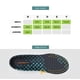 thumbnail image 4 of Plantilla Superfeet Run Cushion, soporte para arco alto, 4 of 5