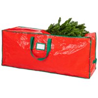Handy Laundry - Bolsa De Almacenamiento Para Árbol De Navidad Práctica Para Lavar Ropa Sucia, Impermeable, 7.5 Pies