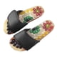 thumbnail image 1 of 1 Par De Sandalias De Reflexología, Zapatillas De Masaje De Pies, Zapatos De Acupresión Para Acupuntura De Pies, 1 of 1