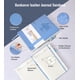 thumbnail image 4 of Cuaderno o Diario Rayado Ansopu 365 Páginas A5 Tapa Dura Azul, 4 of 6
