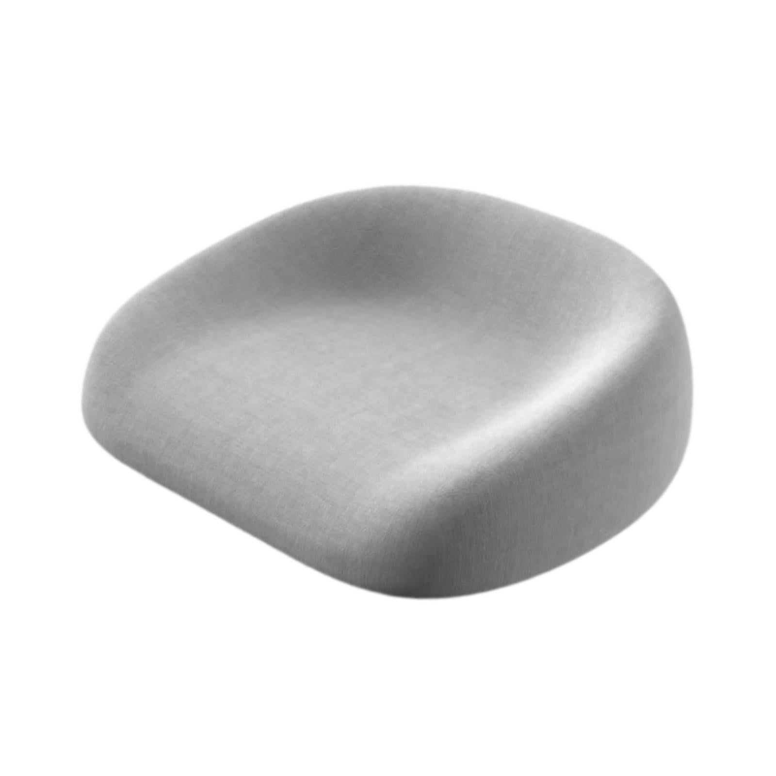 Magideal - Cojín Para Asiento En Trona Y Comedor , Gris