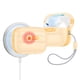 thumbnail image 1 of Funda para AirPods Pro ESR 2023/2022/2019 de segunda y primera generación, color amarillo, 1 of 9