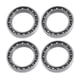 thumbnail image 2 of 4 Uds Rodamiento De Bolas 6805-2RS 25x37x7mm Para BB68-73 BB90-92 Accesorios De Bicicleta, 2 of 5