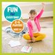 thumbnail image 5 of Juego de mesa Peaceable Kingdom Alphabet Bingo Kids 4+ Years, 5 of 7