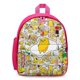 thumbnail image 1 of Gudetama Huevo Perezoso Mochila Escolar para Niños y Niñas, Mochila Infantil Ligera de Alta Calidad, Grande y Duradera ROSA, 1 of 6