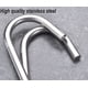 thumbnail image 4 of Ganchos para carne HONSHEN de acero inoxidable de 12 mm, 25 cm, punta afilada, 4 piezas, 4 of 6
