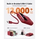 thumbnail image 4 of Cargador portátil INIU 20000mAh Power Bank 45W Fast Charge, 4 of 8