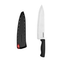 Cuchillo De Chef Farberware Edgekeeper 20 Cm Negro