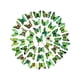 thumbnail image 5 of 200 Mariposas Para Manualidades, Decoración Y Manualidades, Color Verde., 5 of 5