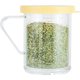 thumbnail image 2 of Restaurantware 10 oz Clear Polycarbonate Dredge Spice Shaker, 2 of 3