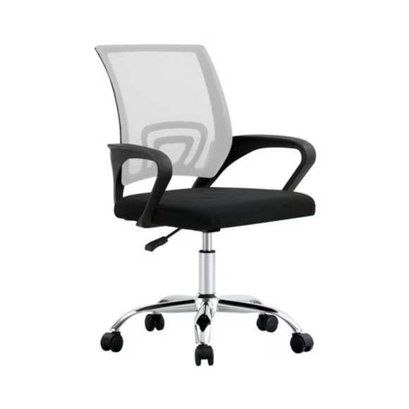 Silla de Oficina Ergonómica New York Ajustable con Respaldo de Malla y Diseño Ejecutivo