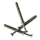 thumbnail image 2 of Tarugo clavo - Tornillo cruz 8 x 60 mm Pack 50 un., 2 of 2