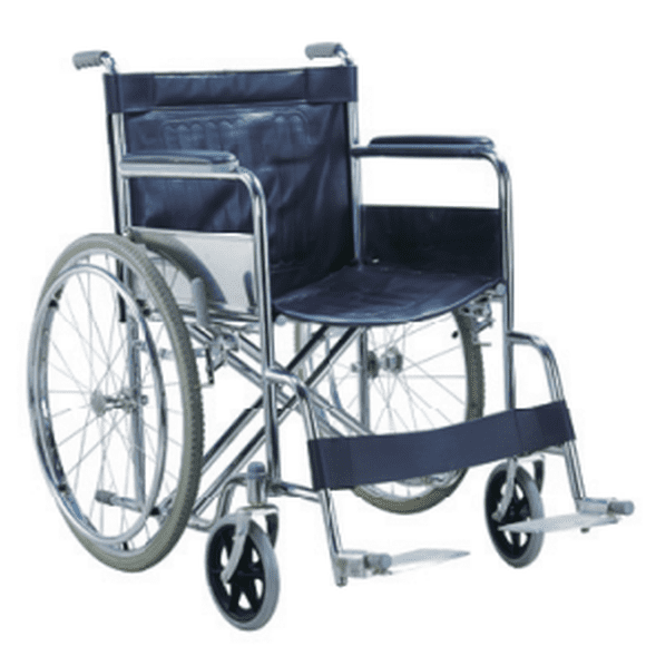 Silla de ruedas para sobrepeso