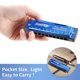 thumbnail image 5 of Harmonica East top Blues Key C, 10 hoyos, 20 tonos, para adultos, 5 of 7