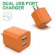 thumbnail image 4 of Cargador USB‑C Xivip 1 m Naranja para bocinas JBL, 4 of 7