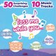 thumbnail image 2 of Juguete musical parlante Wackiez Wacky Egg con 50 desafíos, 2 of 5